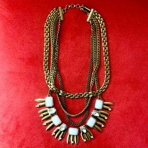 Beautiful Stella and Dot Multi Functional Necklace